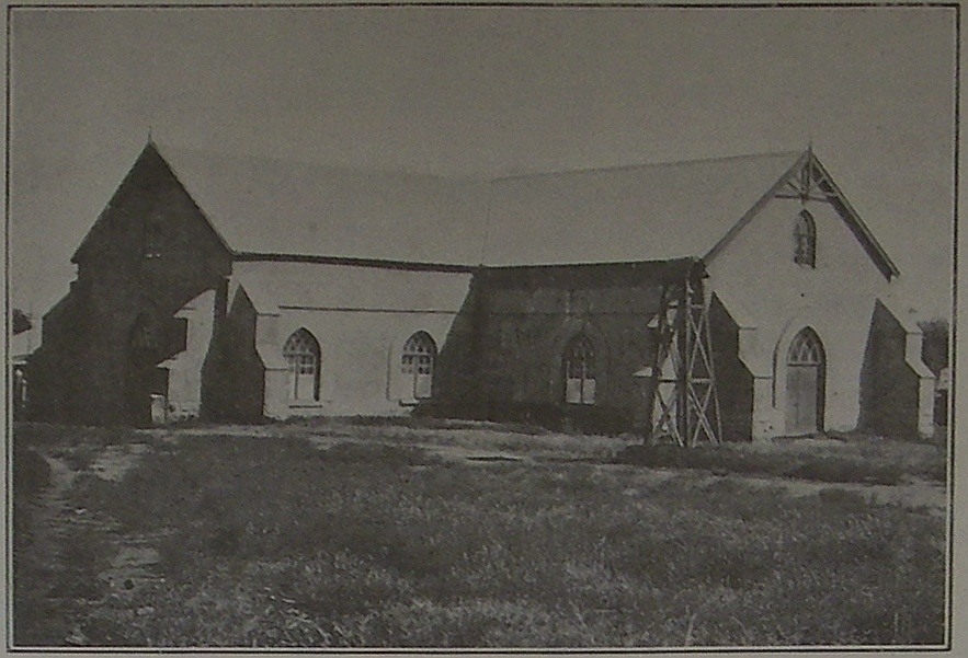 Lindley old NG church
